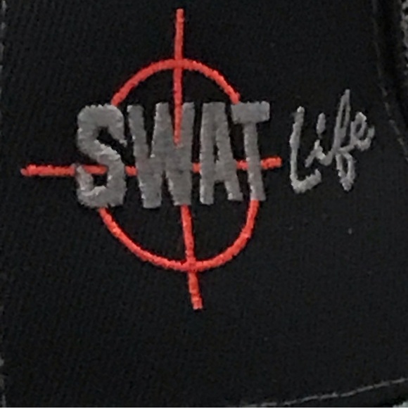 Black and Gray Trucker Hat - Picture 16 of 16